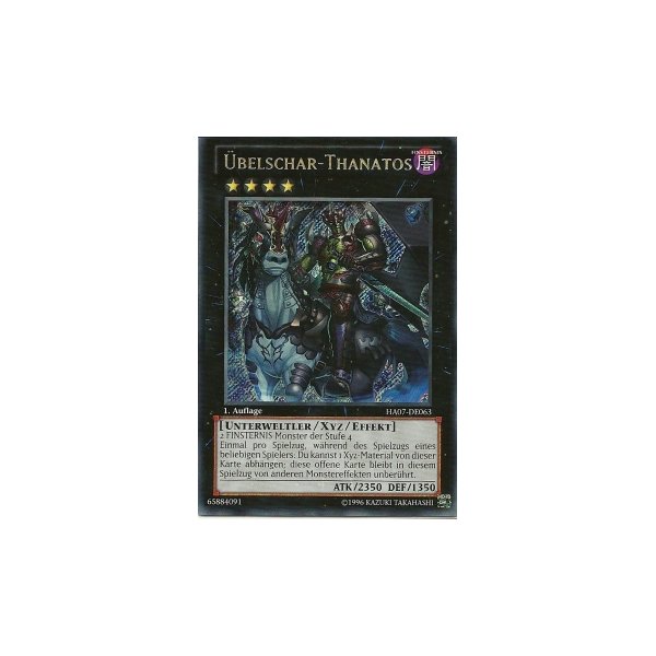 &Uuml;belschar-Thanatos HA07-DE063