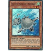 Mecha-Phantomungeheuer Warnschildkröte LTGY-DE000