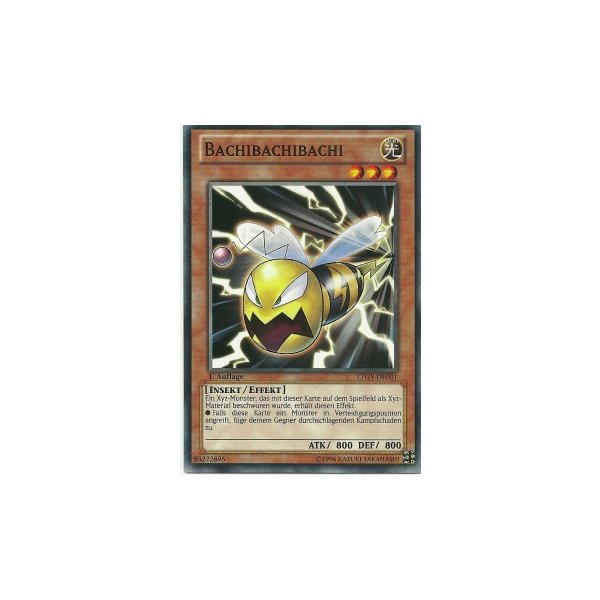Bachibachibachi LTGY-DE001