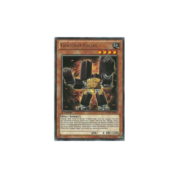 Gogogo-Gigas LTGY-DE002