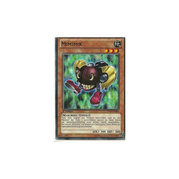 Mimimik LTGY-DE003