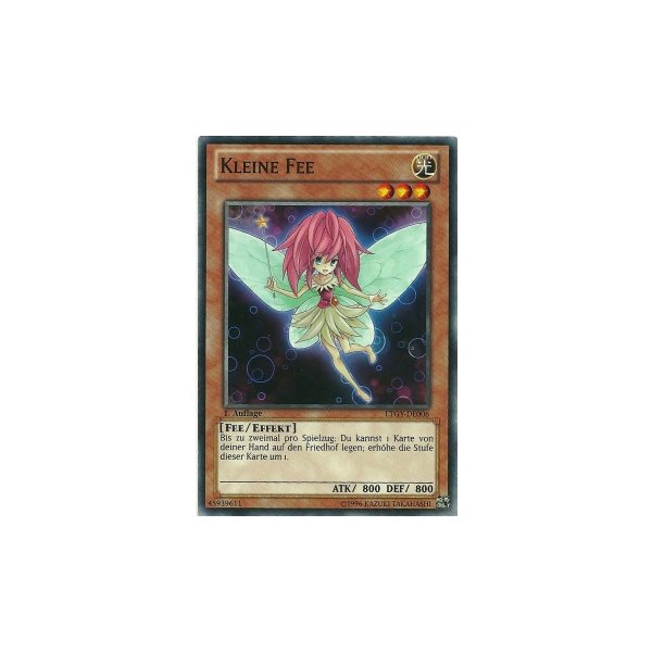 Kleine Fee LTGY-DE006
