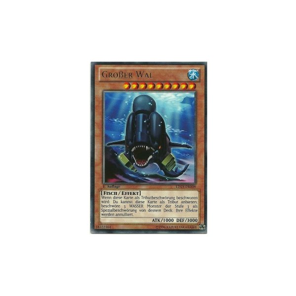 Gro&szlig;er Wal LTGY-DE008
