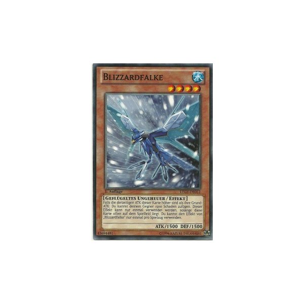 Blizzardfalke LTGY-DE012