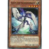 Radius, der Halbmonddrache LTGY-DE014