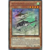 Mecha-Phantomungeheuer Leinenwolf LTGY-DE022