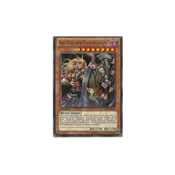 Das Rad der Prophezeihung LTGY-DE031