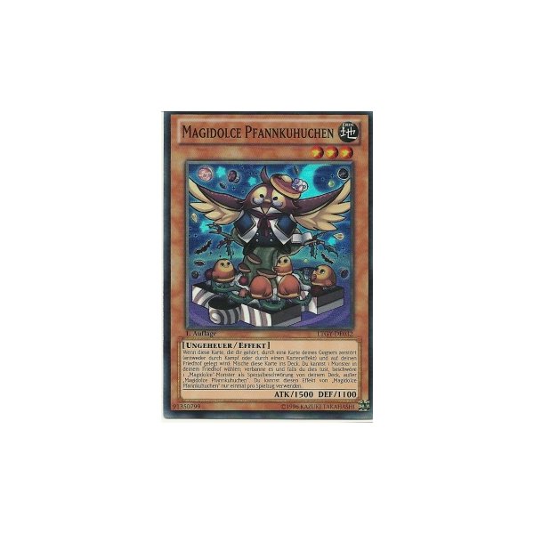 Magidolce Pfannkuhuchen LTGY-DE032