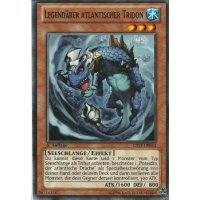 Legendärer atlantischer Tridon LTGY-DE033
