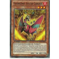 Feuerkönig Avatar Garunix LTGY-DE034