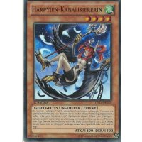 Harpyien-Kanalisiererin (Ultra Rare) LTGY-DE035