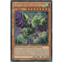 Windrose der Elementarherrscher LTGY-DE037