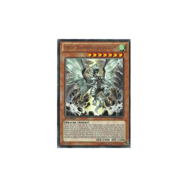 Tempest, Drachenherrscher der St&uuml;rme LTGY-DE041