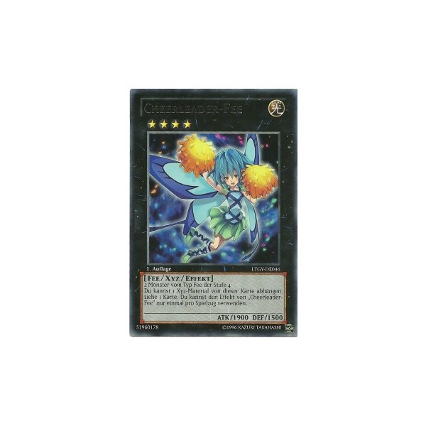 Cheerleader-Fee LTGY-DE046