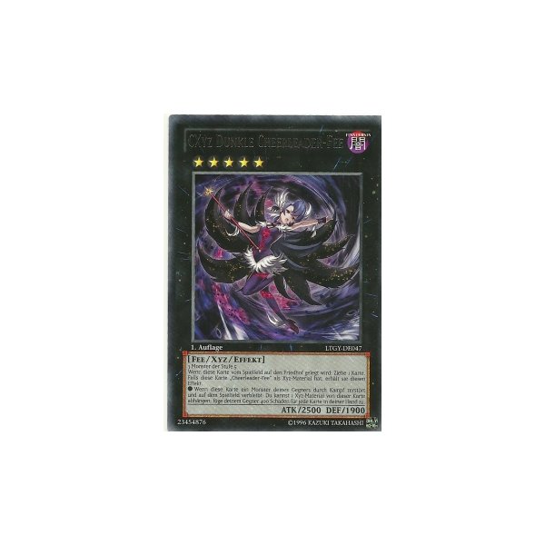 CXyz Dunkle Cheerleader-Fee LTGY-DE047