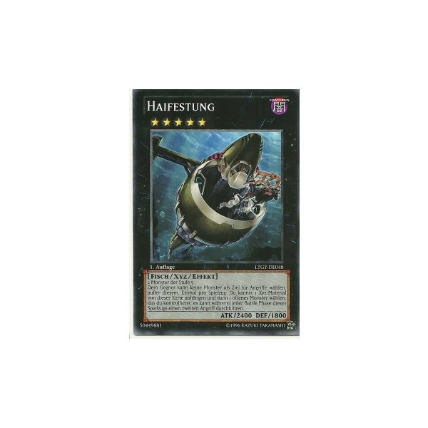 Haifestung LTGY-DE048