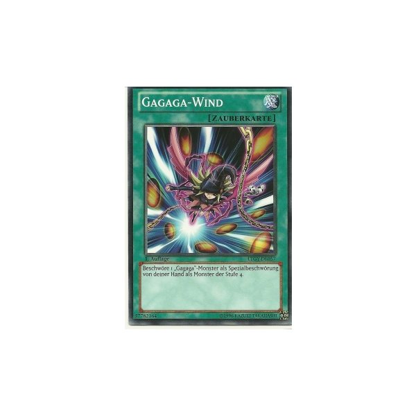 Gagaga-Wind LTGY-DE057