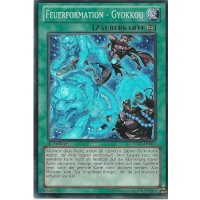 Feuerformation - Gyokkou LTGY-DE062