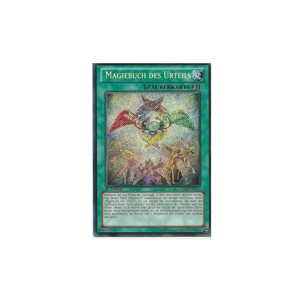 Magiebuch des Urteils LTGY-DE063