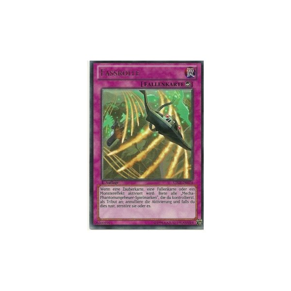 Fassrolle LTGY-DE074