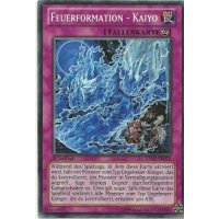 Feuerformation - Kaiyo LTGY-DE075