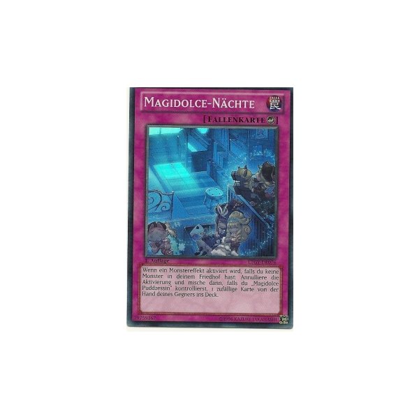 Magidolce-N&auml;chte LTGY-DE076