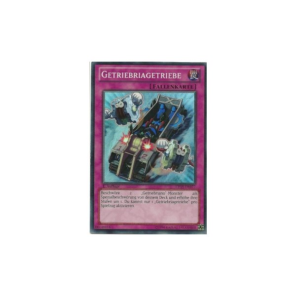 Getriebriagetriebe LTGY-DE077