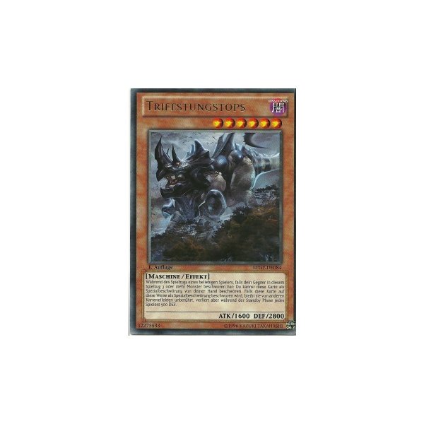 Trifestungstops LTGY-DE084