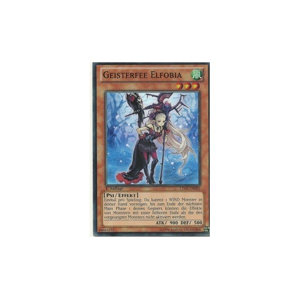 Geisterfee Elfobia LTGY-DE085