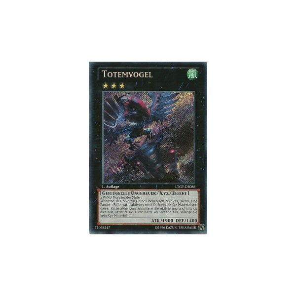 Totemvogel LTGY-DE086
