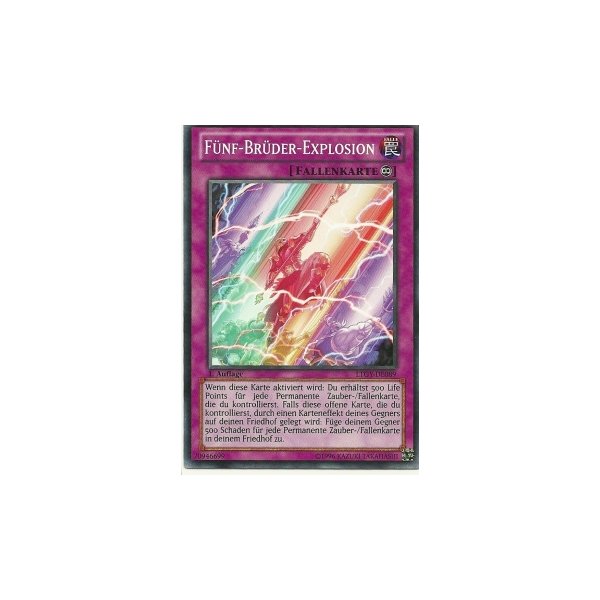 F&uuml;nf-Br&uuml;der-Explosion LTGY-DE089