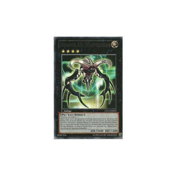 Nummer 69: Wappenhorn LTGY-DE092