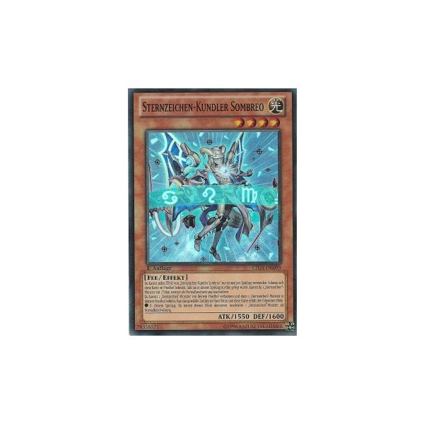 Sternzeichen-Kundler Sombreo LTGY-DE093