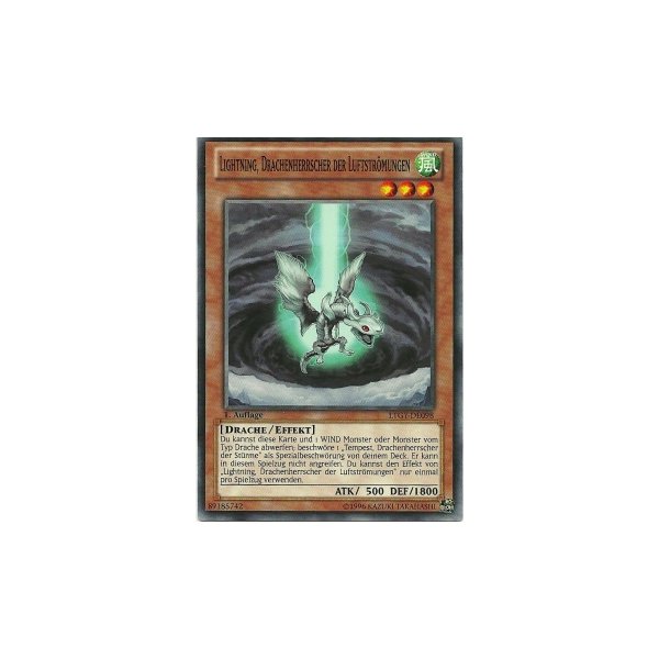 Lightning, Drachenherrscher der Luftstr&ouml;mungen LTGY-DE098