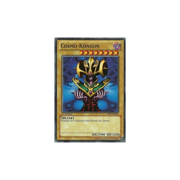 Cosmo-K&ouml;nigin YS13-DE001