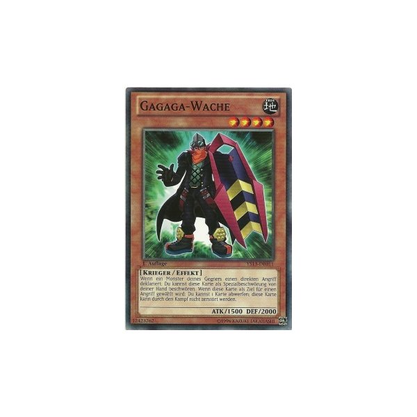 Gagaga-Wache YS13-DE011
