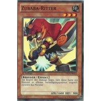 Zubaba-Ritter YS13-DE012