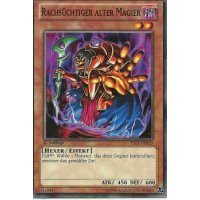 Rachsüchtiger alter Magier YS13-DE020