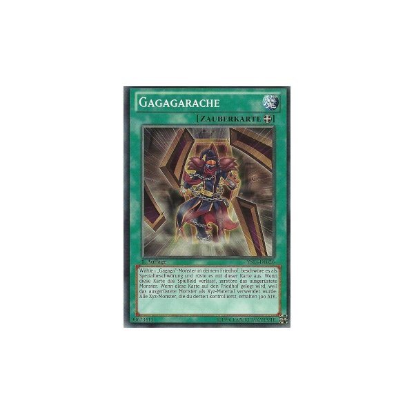 Gagagarache YS13-DE026