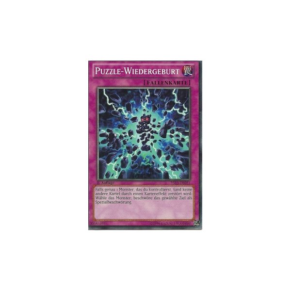 Puzzle-Wiedergeburt YS13-DE031