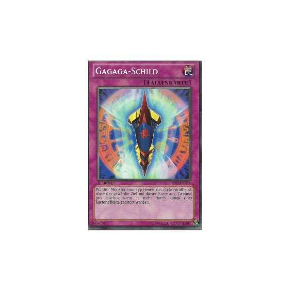 Gagaga-Schild YS13-DE032
