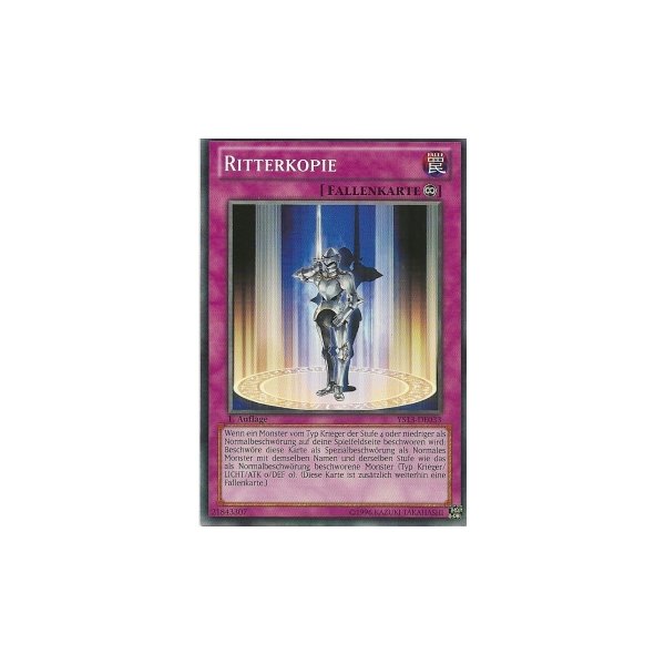 Ritterkopie YS13-DE033