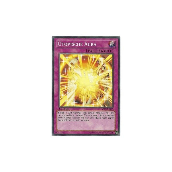 Utopische Aura YS13-DE035