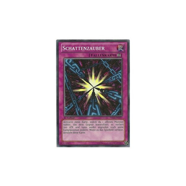 Schattenzauber YS13-DE037