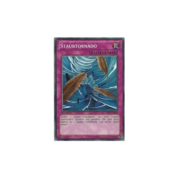 Staubtornado YS13-DE038