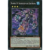 Nummer 30: Säuregolem der Zerstörung YS13-DEV09