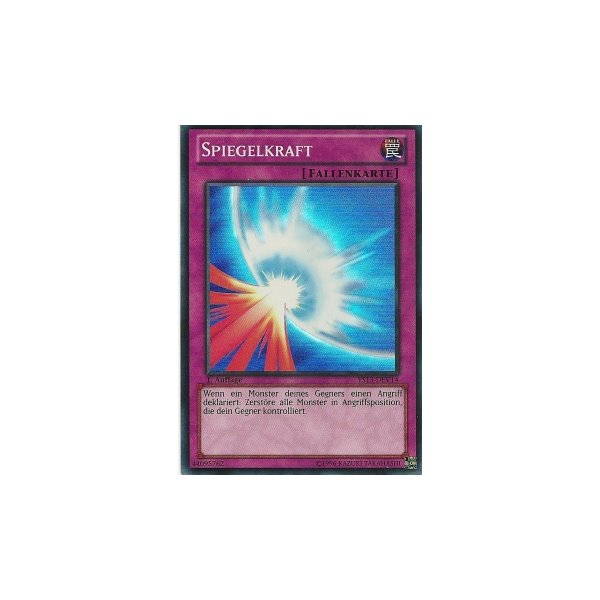 Spiegelkraft YS13-DEV14