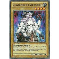 Genverzerrter Kriegswolf MOSAIC RARE BP02-DE002