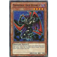 Zombyra, der Dunkle MOSAIC RARE BP02-DE014