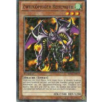 Zweiköpfiger Behemoth MOSAIC RARE BP02-DE017